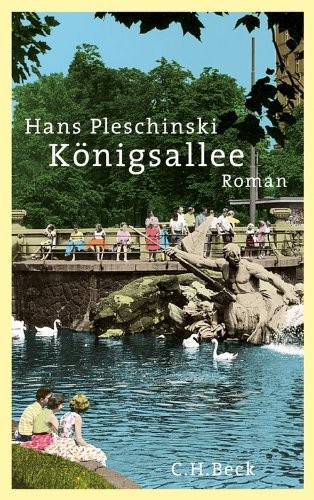 Königsallee: Roman