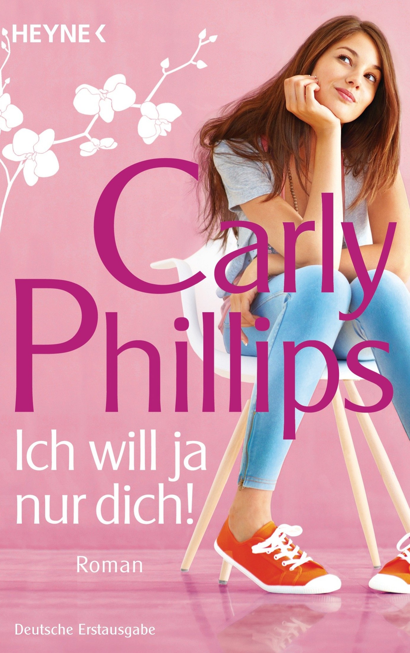 Ich will ja nur dich!: Roman (Serendipity, Band 3)