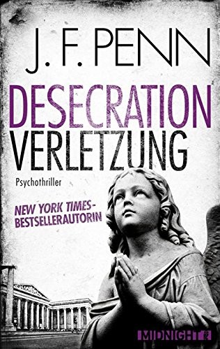 Desecration-Verletzung: London Mysteries (German Edition)