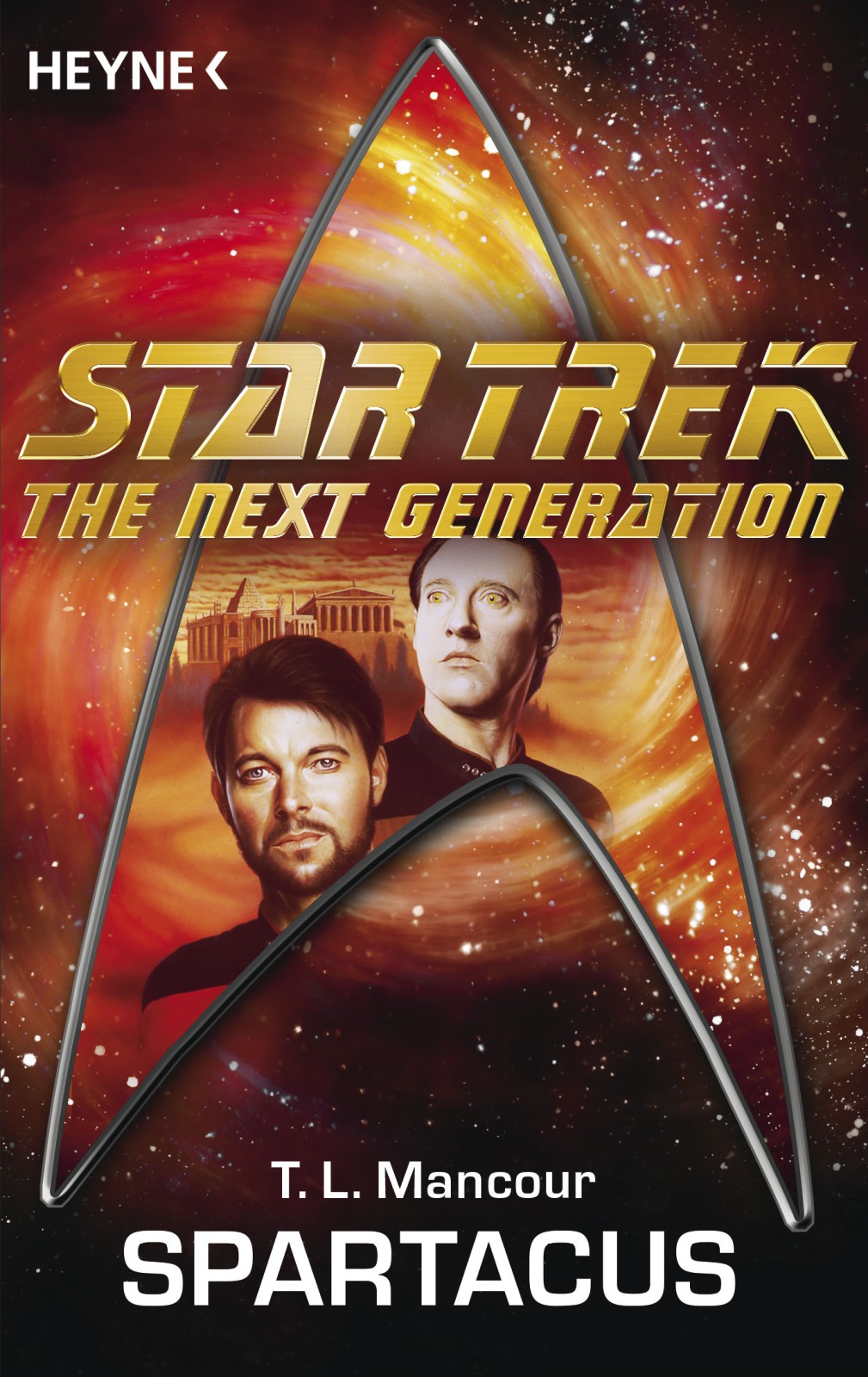 Star Trek - TNG 024 - Spartacus