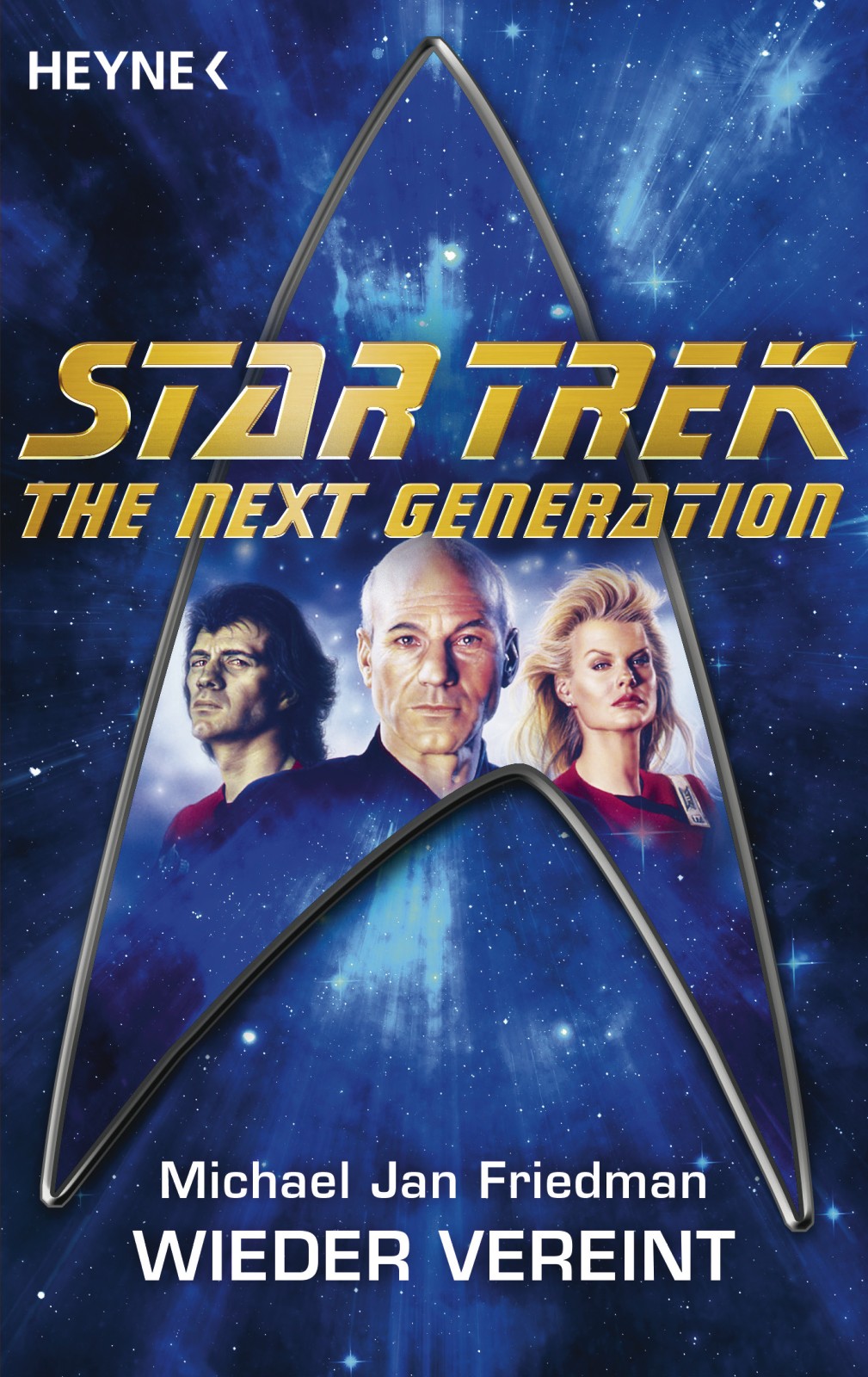 Star Trek - TNG 023 - Wieder vereint