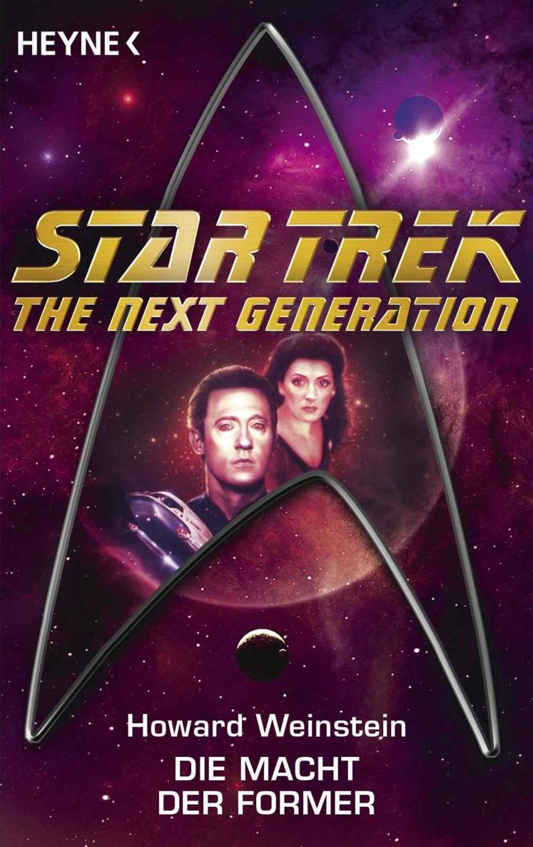 Star Trek - TNG 022 - Die Macht der Former