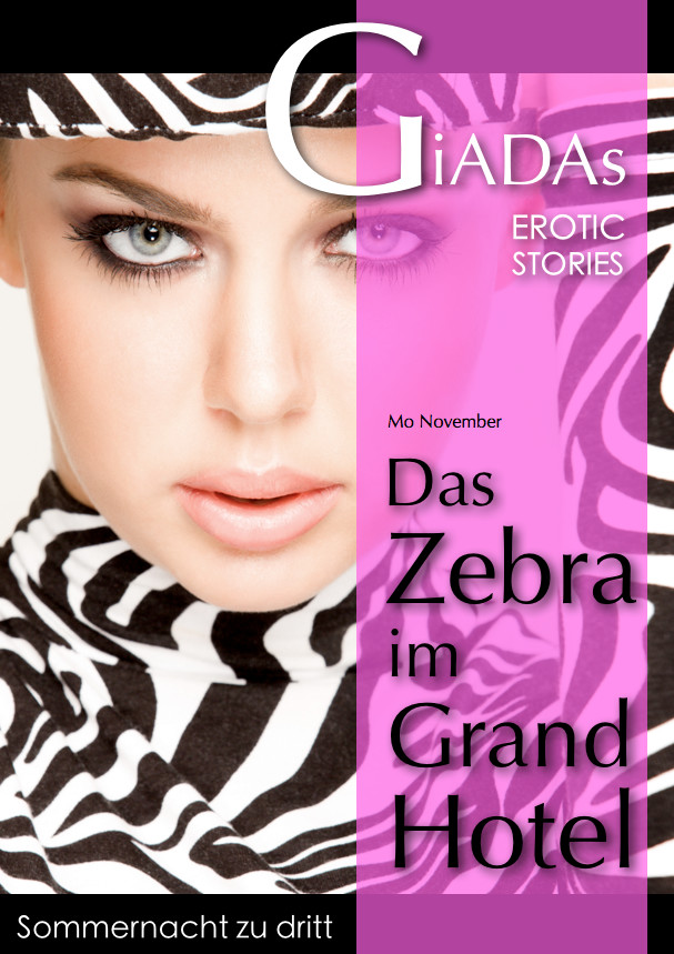 Das Zebra im Grand Hotel