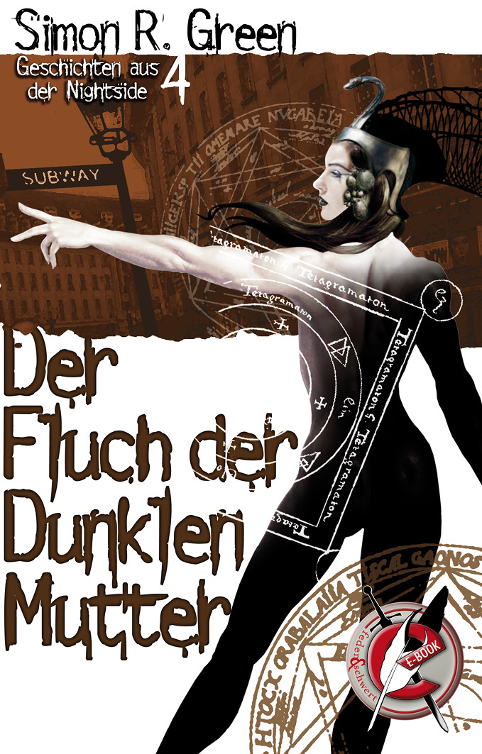 Nightside 4 - Der Fluch der dunklen Mutter - Green, S: Nightside 4 - Der Fluch der dunklen Mutter