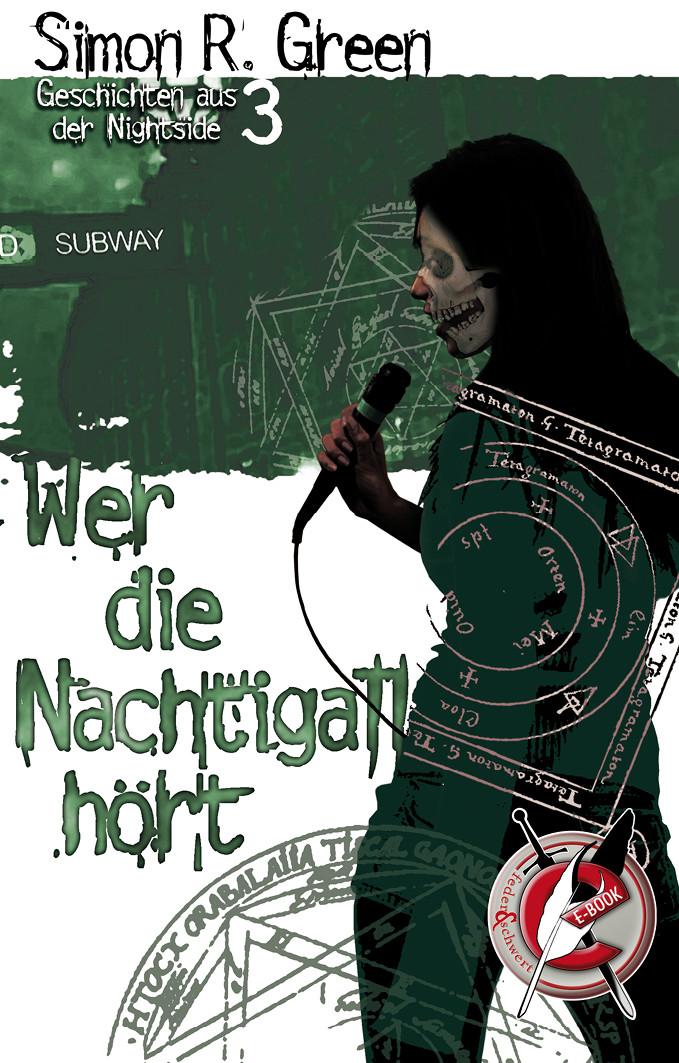 Nightside 3 - Wer die Nachtigall hört - Green, S: Nightside 3 - Wer die Nachtigall hört