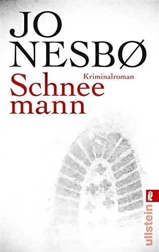 Schneemann: Kriminalroman