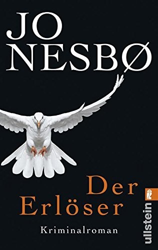 Der Erlöser: Harry Holes sechster Fall (Ein Harry-Hole-Krimi) (German Edition)