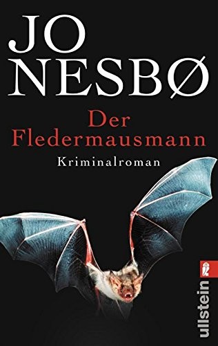 Der Fledermausmann: Kriminalroman