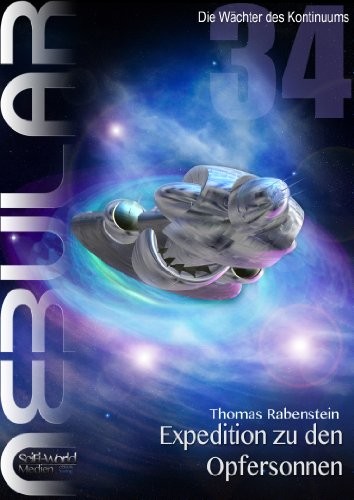 NEBULAR 34 - Expedition zu den Opfersonnen: Episode