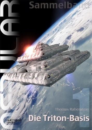Nebular Sammelband 1 - Die Triton-Basis: Nebular Episode 1-5