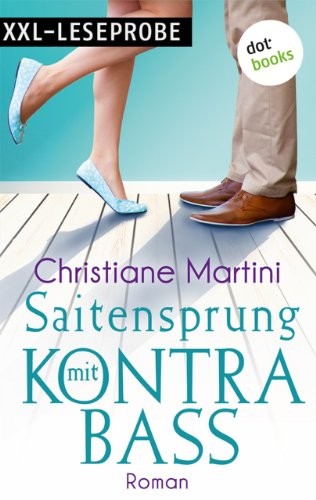 Saitensprung mit Kontrabass: Roman