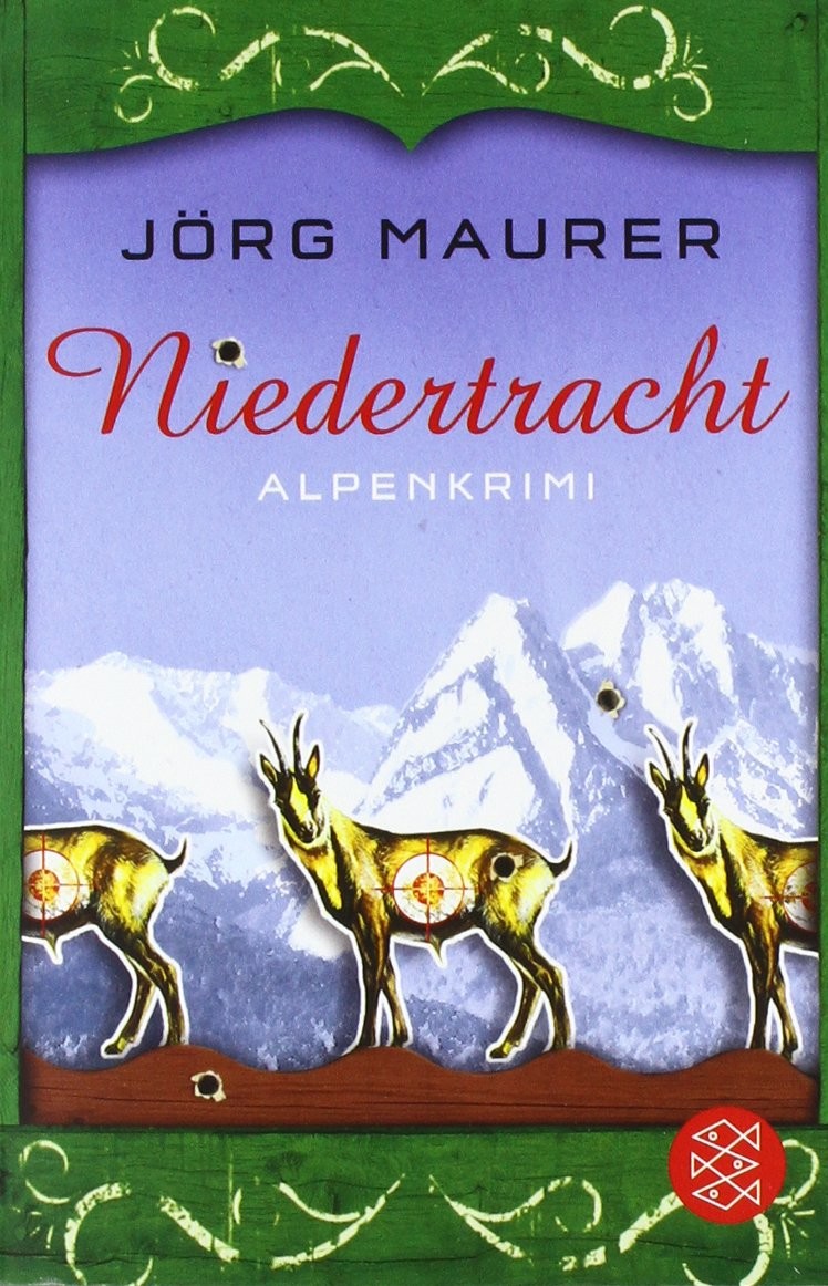 Niedertracht: Alpenkrimi