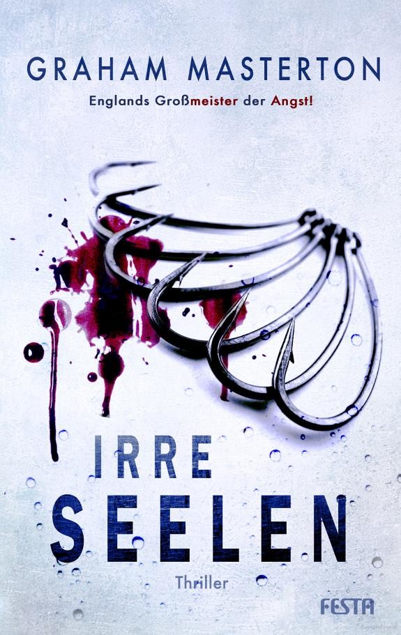 Irre Seelen: Thriller