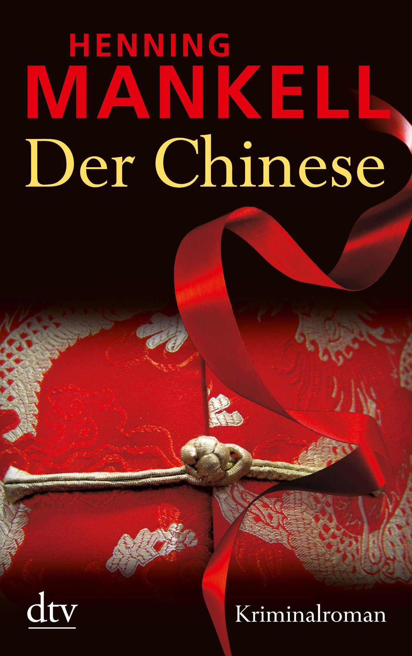 Der Chinese: Kriminalroman