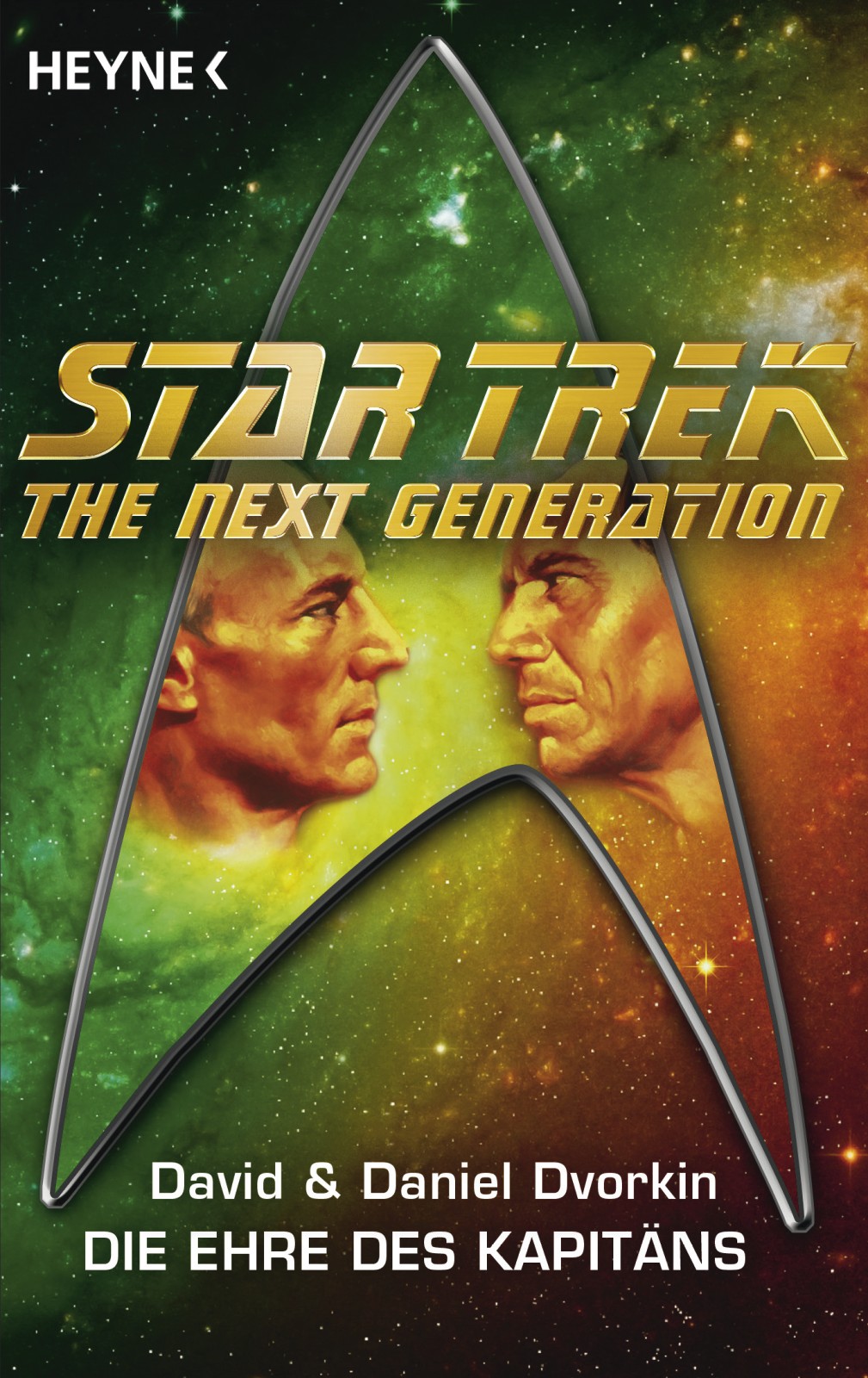 Star Trek - TNG 009 - Die Ehre des Kapitäns