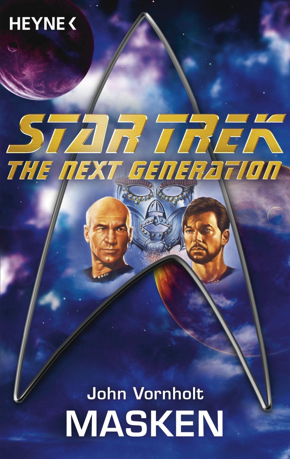 Star Trek - TNG 008 - Masken