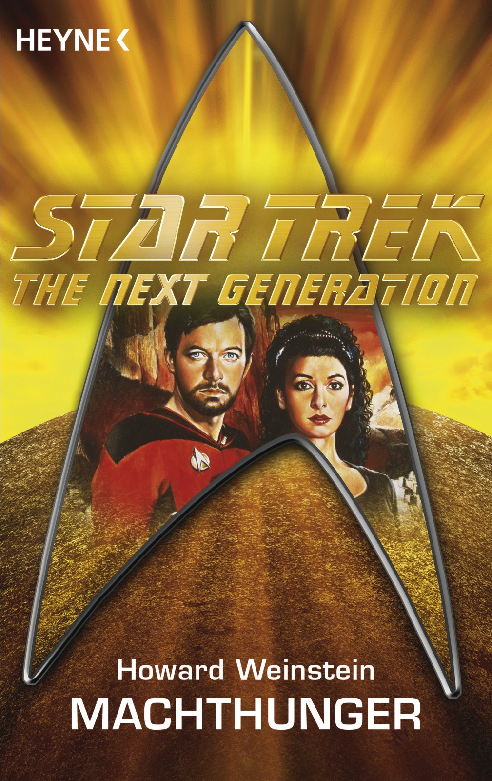Star Trek - TNG 007 - Machthunger