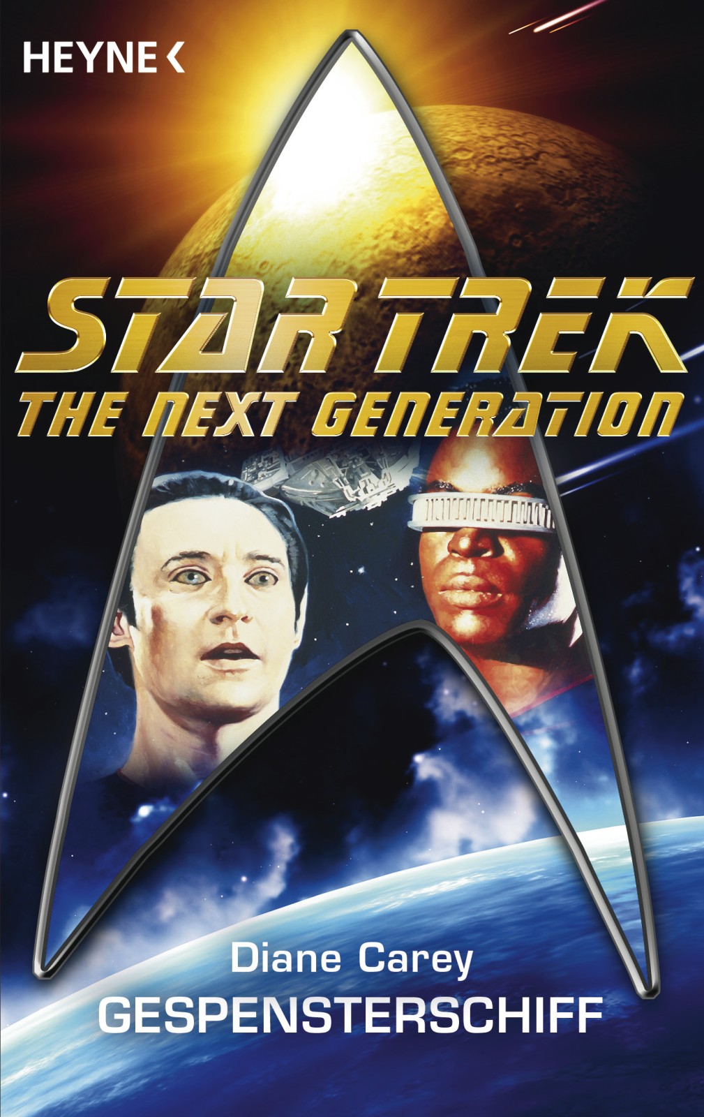 Star Trek - TNG 006 - Gespensterschiff