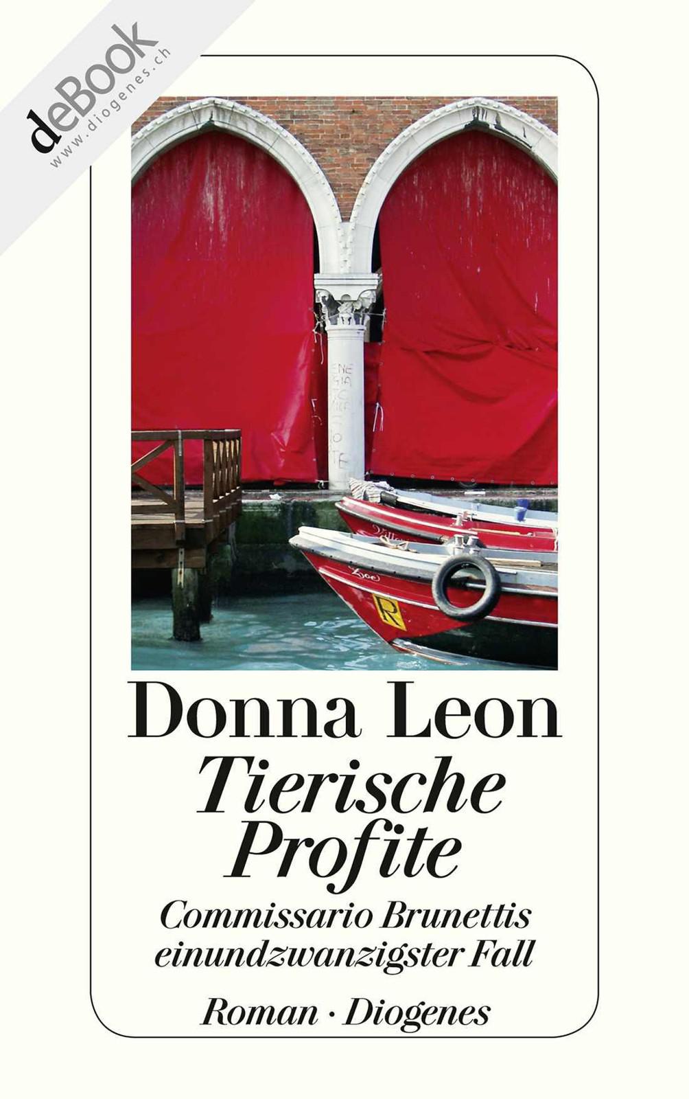 Tierische Profite: Commissario Brunnetis einundzwanzigster Fall (German Edition)