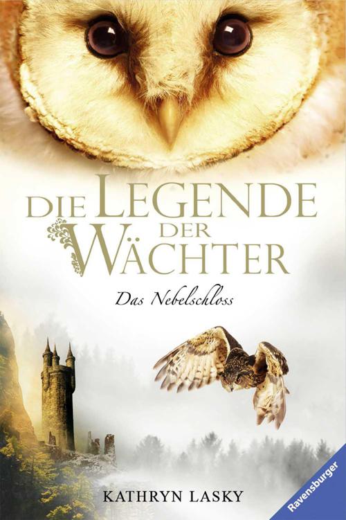Die Legende der Wächter 13: Das Nebelschloss (German Edition)