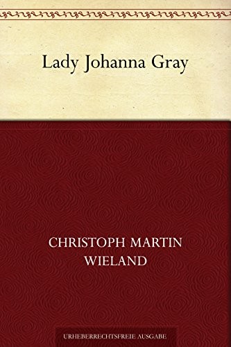 Lady Johanna Gray