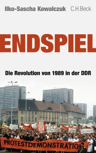 Endspiel: Die Revolution von 1989 in der DDR