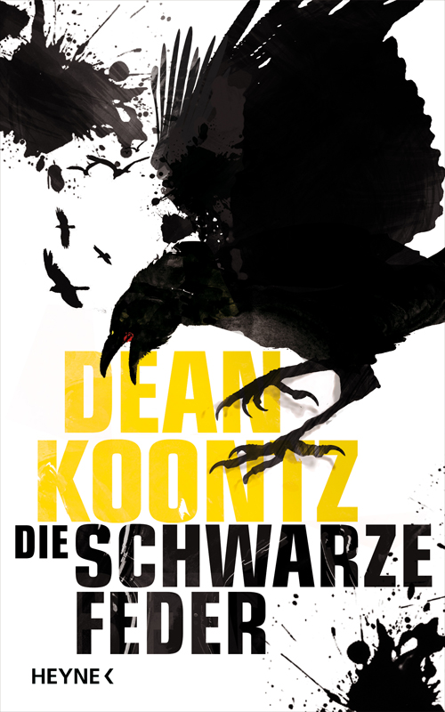 Die schwarze Feder