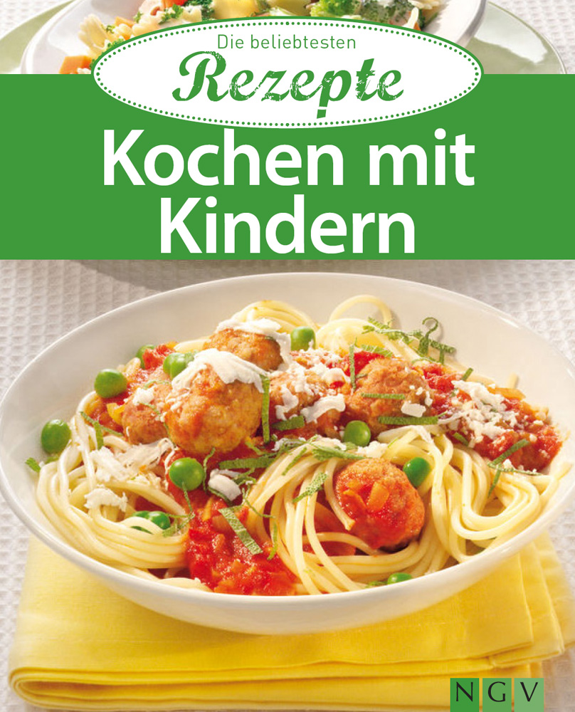 Kochen mit Kindern