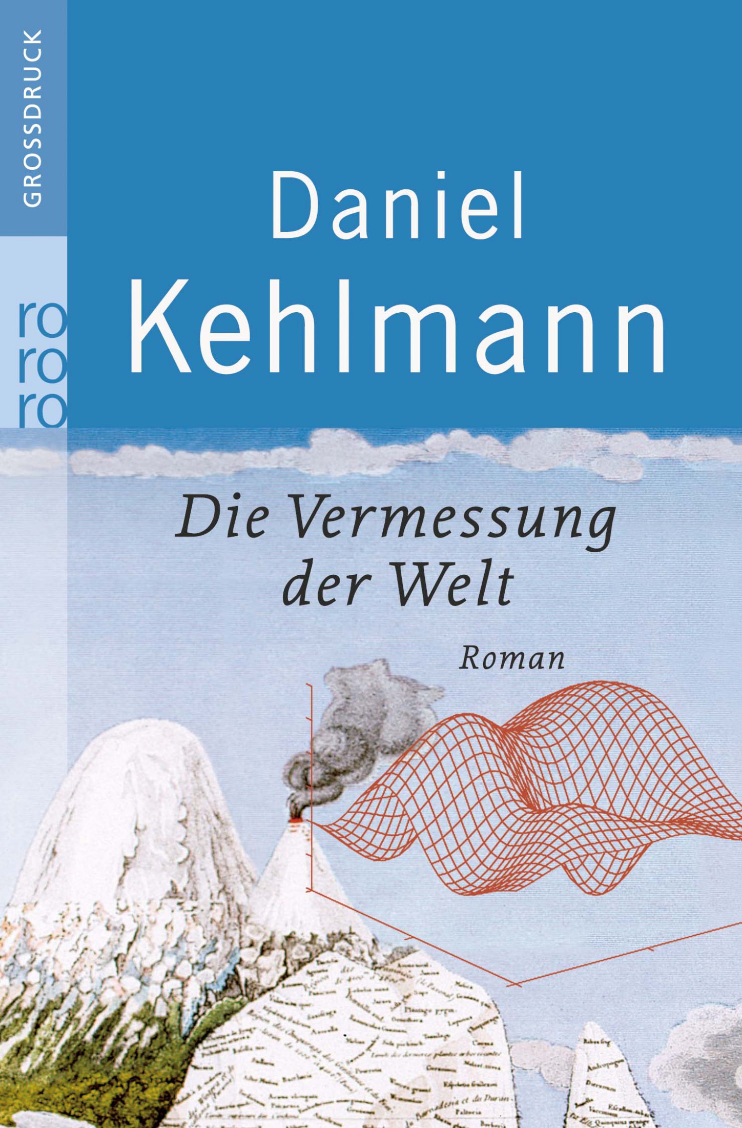 Die Vermessung der Welt