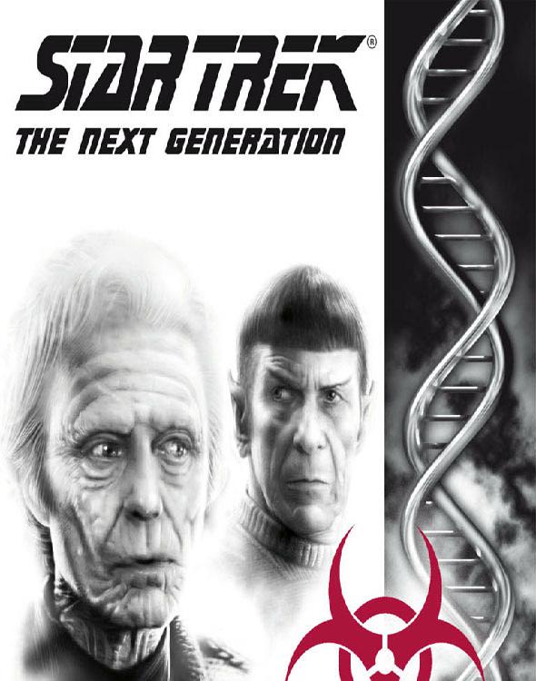 Star Trek TNG - Doppelhelix 03 - Roter Sektor