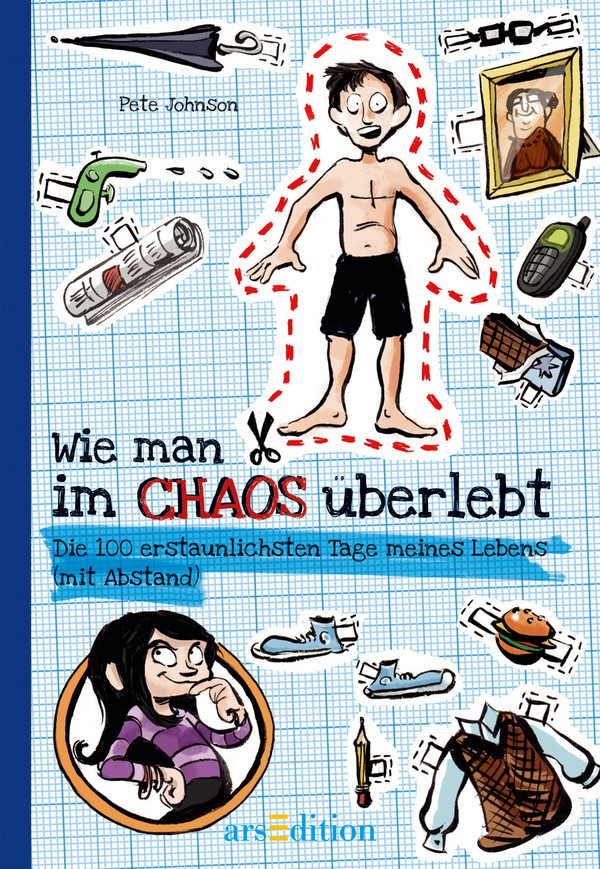 Wie man im Chaos überlebt: Die 100 erstaunlichsten Tage meines Lebens (mit Abstand)