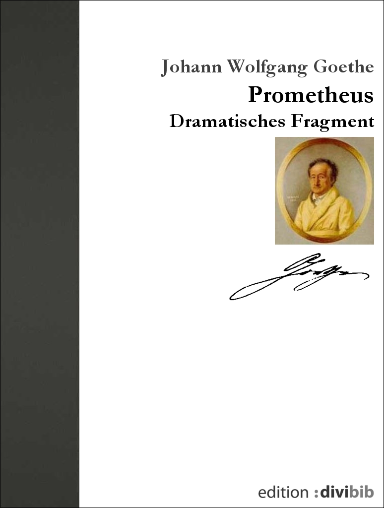 Prometheus - dramatisches Fragment
