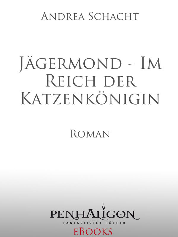 Jägermond - Im Reich der Katzenkönigin - Schacht, A: Jägermond - Im Reich der Katzenkönigin