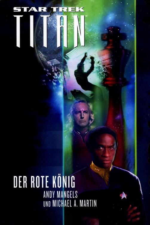 Star Trek - Titan 02 - Der rote König