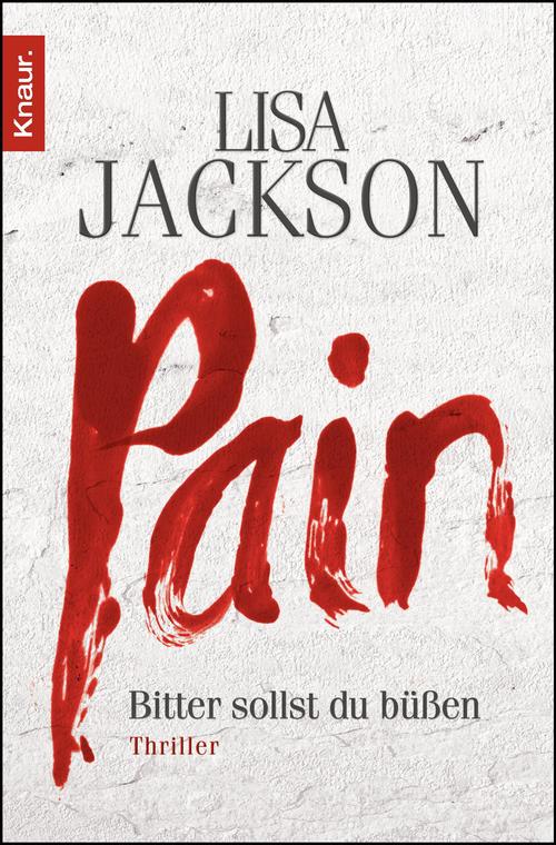 Pain - Bitter sollst du buessen