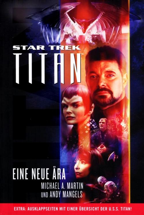 Star Trek - Titan 01 - Eine neue Ära