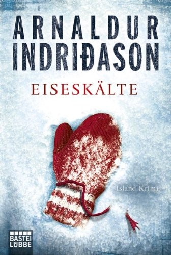 Eiseskälte: Island-Krimi