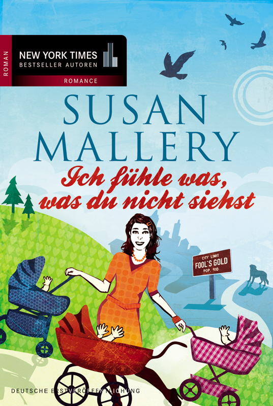 Ich fühle was, was du nicht siehst - Mallery, S: Ich fühle was, was du nicht siehst