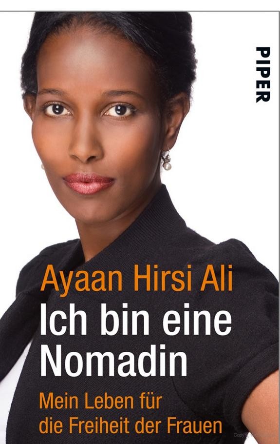 Ich bin eine Nomadin: Mein Kampf für die Freiheit der Frauen.