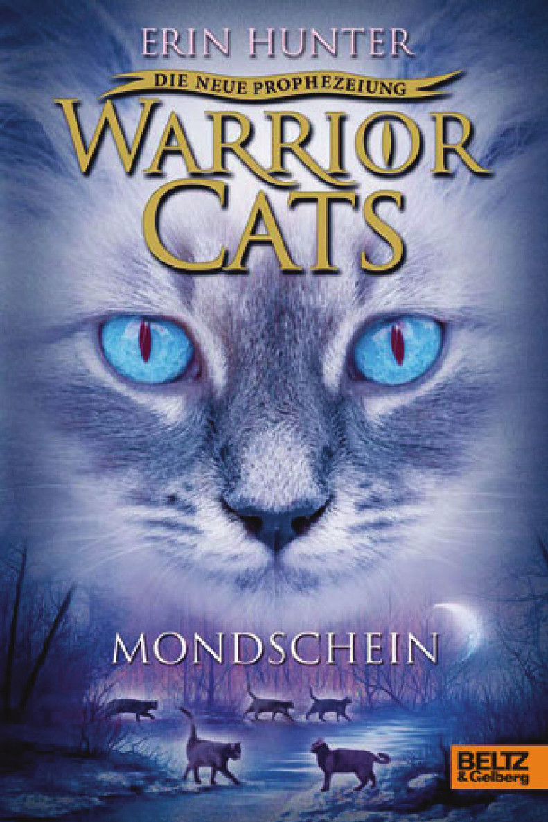 Hunter, Erin - Warrior Cats - Die Neue Prophezeiung 2 - Mondschein