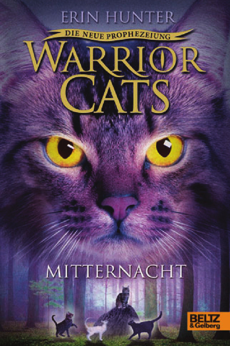 Warrior Cats - Mitternacht