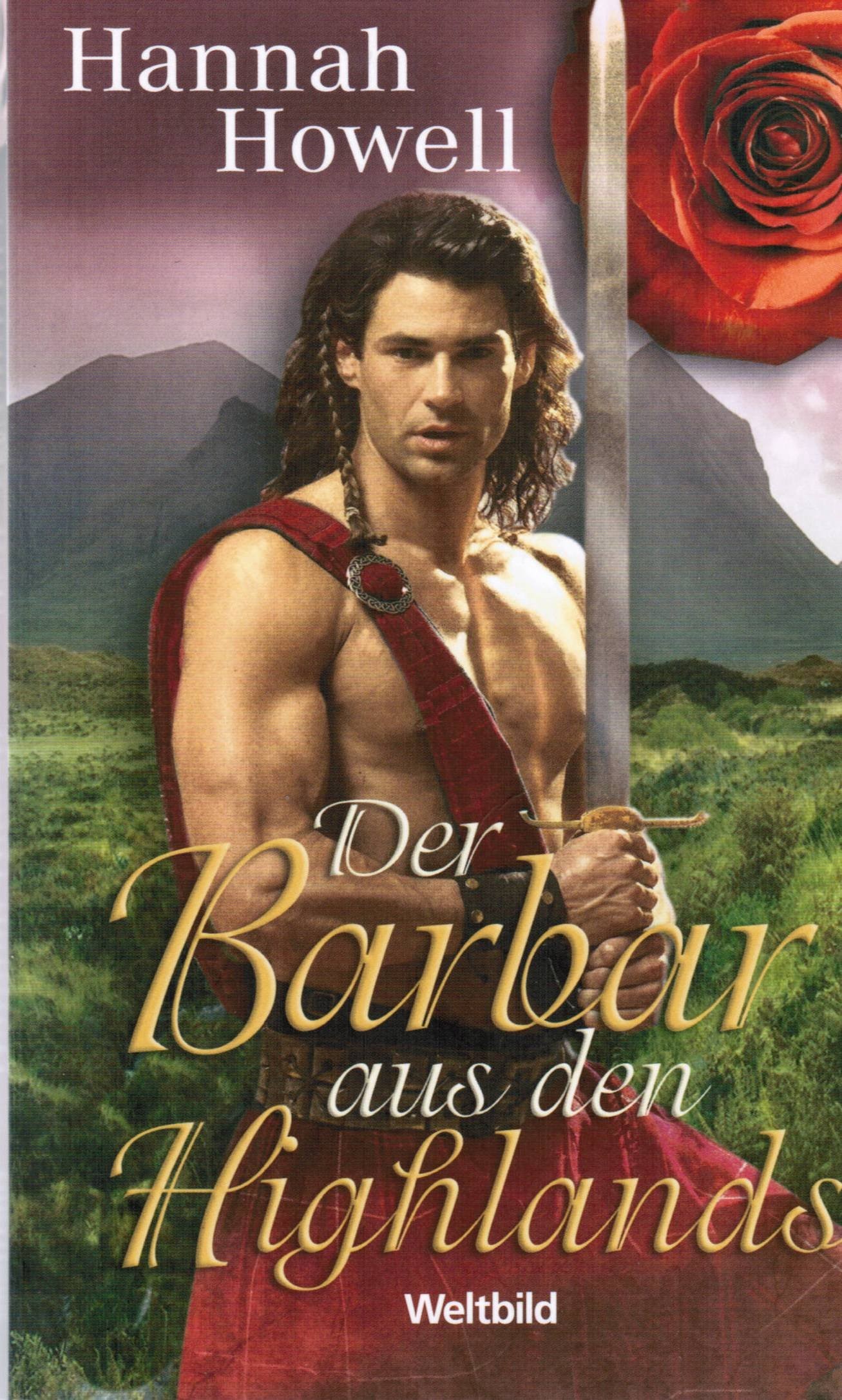 Der Barbar aus den Highlands