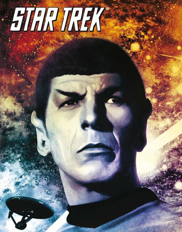 Spock - Das Feuer und die Rose