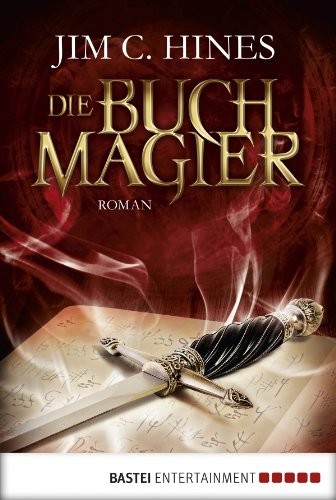 Die Buchmagier: Roman