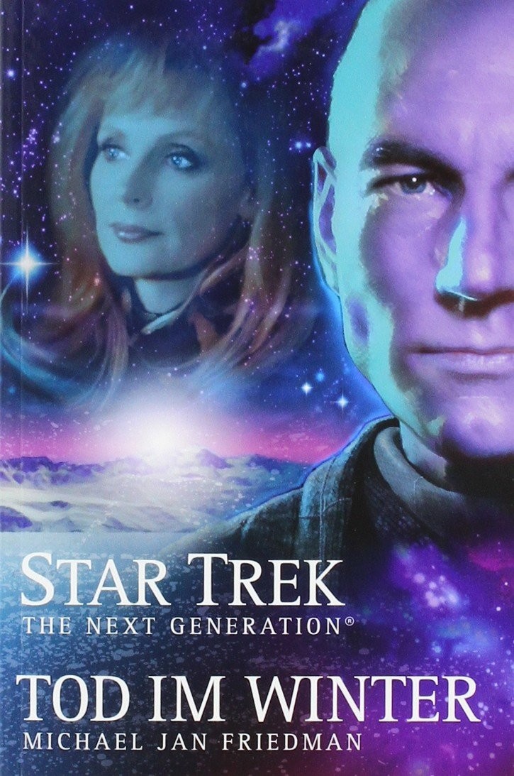 Star Trek - The Next Generation 1: Tod im Winter