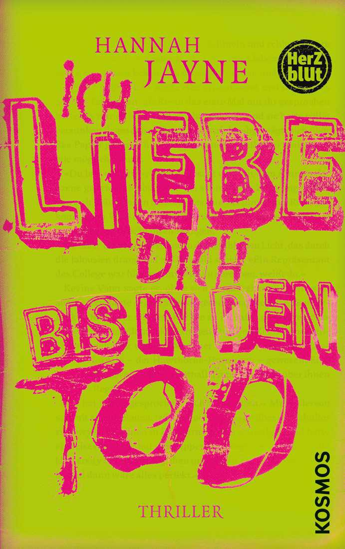 Herzblut: Ich liebe dich bis in den Tod (German Edition)