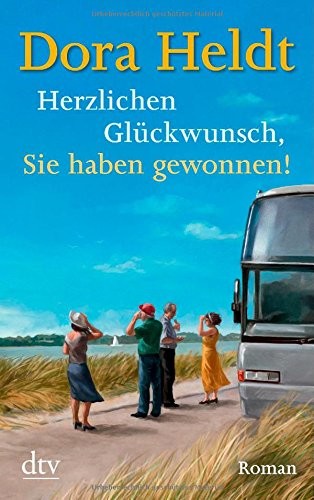 Herzlichen Glückwunsch, Sie haben gewonnen!: Roman