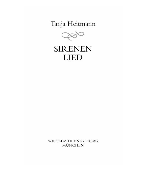 Sirenenlied - Heitmann, T: Sirenenlied
