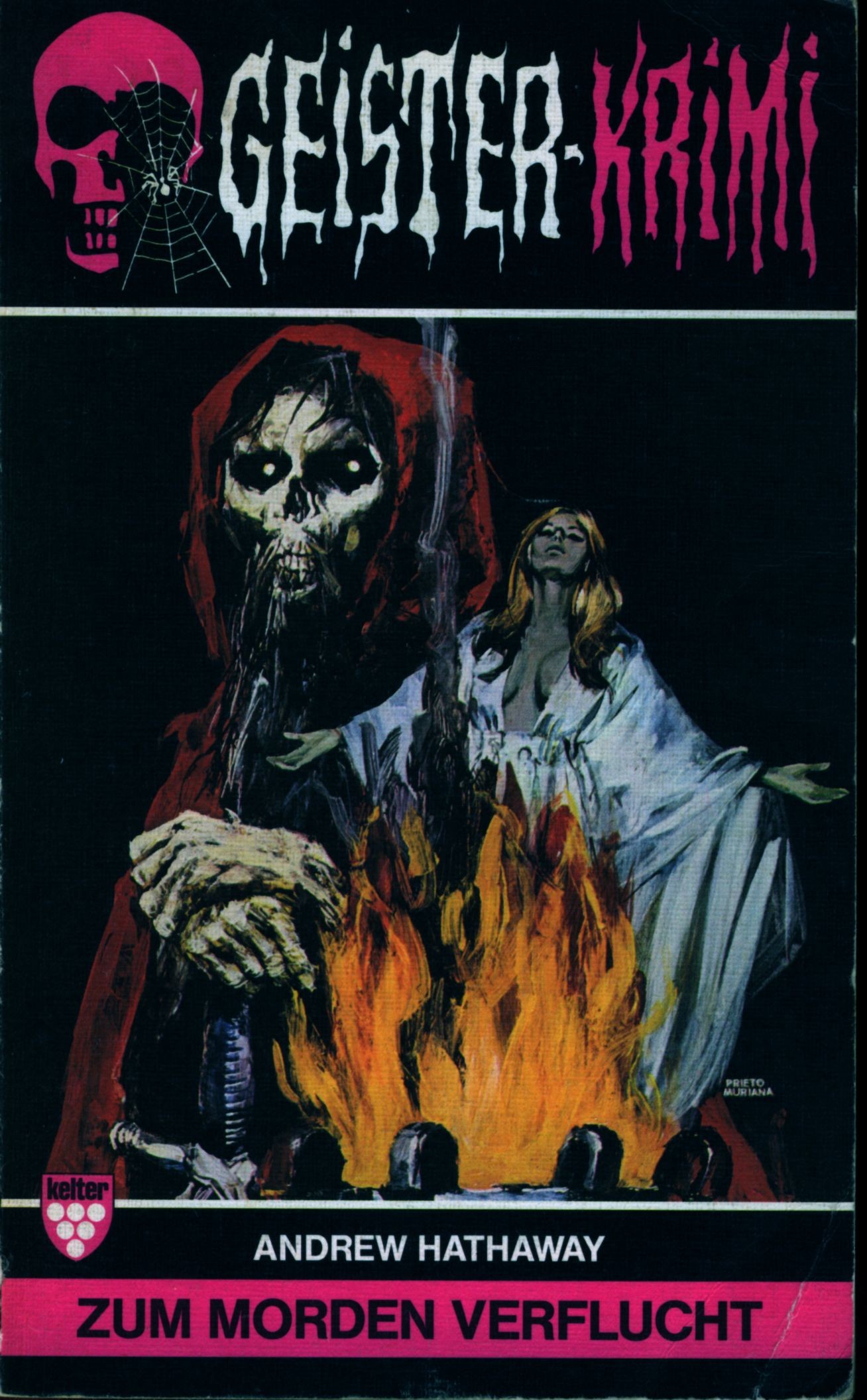 Zum Morden verflucht