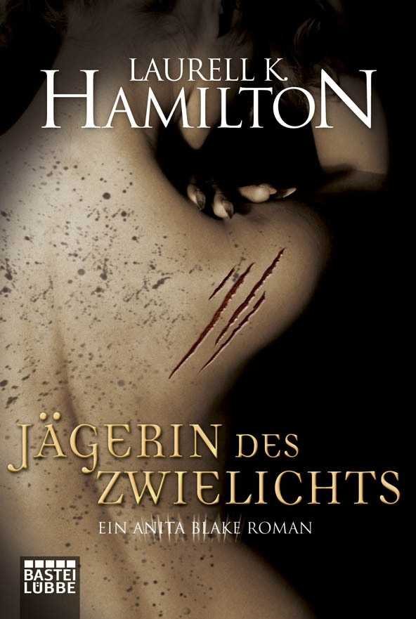 Jaegerin des Zwielichts